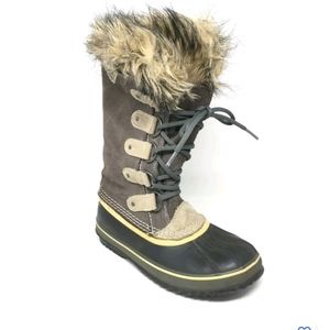 Womens Sorel Joan of Arctic Waterproof Boots